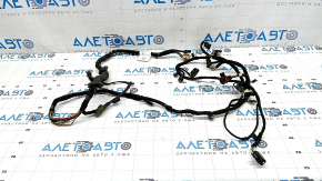 Left tailgate wiring for a Porsche Macan 15-18