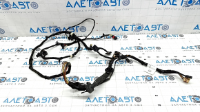 Left tailgate wiring for a Porsche Macan 15-18