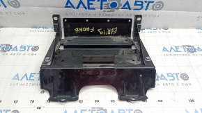 Front Crossmember Bracket for Audi E-Tron 19-23 (3 parts)