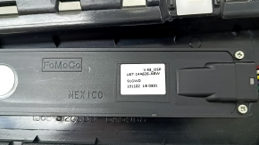 Ford Escape MK4 2024 front left side door trim, coded, scratches, glued on