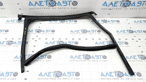 Rear right glass seal Porsche Macan 15-18
