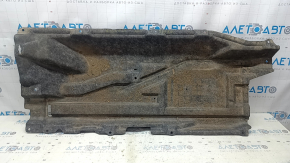 Front right underbody protection for Nissan Rogue 21-24 US built, torn, worn