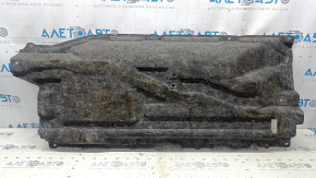 Front right underbody protection for Nissan Rogue 21-24 US built, torn, worn