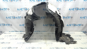 Front left fender liner for Nissan Rogue 21-22 US built, scuffed, tears