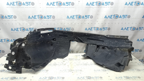 Front left fender liner for Nissan Rogue 21-22 US built, scuffed, tears
