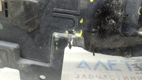 Front left fender liner for Nissan Rogue 21-22 US built, scuffed, tears