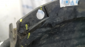 Front left fender liner for Nissan Rogue 21-22 US built, scuffed, tears