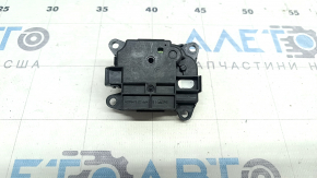 Actuator motor for the heater air conditioner in a Nissan Rogue 21-24