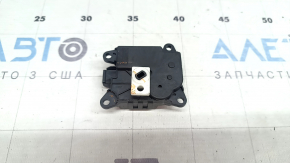 Actuator motor for the heater air conditioner in a Nissan Rogue 21-24