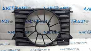 Diffuser radiator shroud bare Audi E-Tron 19-23