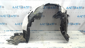 Front right fender liner for Nissan Rogue 21-22 US built, torn