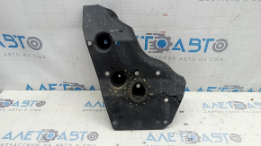 Nissan Rogue 21-24 right rear protection, type 2, worn