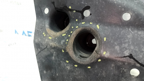 Nissan Rogue 21-24 right rear protection, type 2, worn
