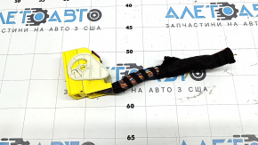 A chip for the SRS airbag module of the Porsche Macan 15-25