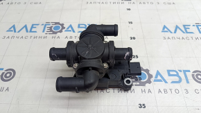 Audi E-Tron 19-23 Cooling System Valve