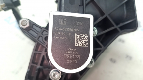 BMW 3 G20 21-25 plug-in brake pedal with sensor