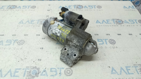 BMW 3 Series G20 21-25 Plug-in Starter, Water Damaged, Doesn't Crank, Used for Parts