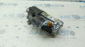 BMW 3 Series G20 21-25 Plug-in Starter, Water Damaged, Doesn't Crank, Used for Parts
