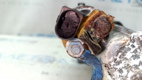BMW 3 Series G20 21-25 Plug-in Starter, Water Damaged, Doesn't Crank, Used for Parts