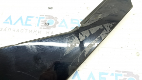 Rear left side door trim for Ford Escape MK4 2021, scratches, glued on