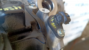 Nissan Rogue 22-23 1.5T KR15DDT 48kW engine with oil pump, 9-9-9, started