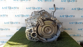 Automatic transmission assembly Nissan Rogue 22-23 1.5T 15CVT AWD 48kW, without cooler and actuator