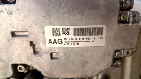 Automatic transmission assembly Nissan Rogue 22-23 1.5T 15CVT AWD 48kW, without cooler and actuator