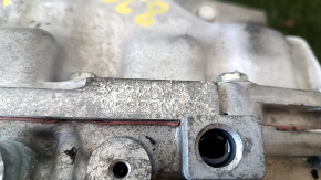 Automatic transmission assembly Nissan Rogue 22-23 1.5T 15CVT AWD 48kW, without cooler and actuator