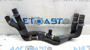 Cooling system hoses with sensor for Audi E-Tron 19-23