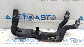 Cooling system hoses with sensor for Audi E-Tron 19-23