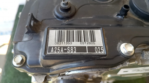 Toyota Sienna 21-22 2.5 A25AFXS engine, 81k, started