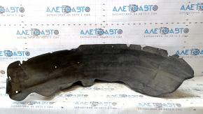 Rear left fender liner for Jeep Grand Cherokee WK2 11-22, no fragments, tear