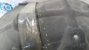 The rear right fender liner of the front part of the Mazda 6 14-17 has tears.