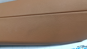 Airbag rear left seat BMW X5 G05 19-23 brown leather COGNAC, for cleaning