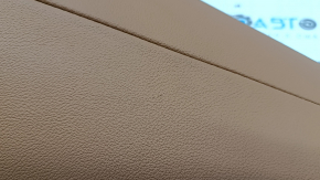 Airbag rear right seat BMW X5 G05 19-23 brown leather COGNAC, scratch, needs cleaning
