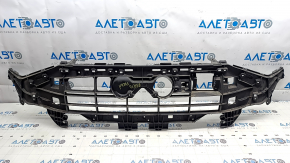 Audi E-Tron 19-23 radiator grille base upper part