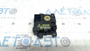 Actuator motor for the rear heater ventilation system of the Toyota Sienna 21-25