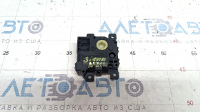 Actuator motor for the rear heater air conditioner in a Toyota Sienna 21-24