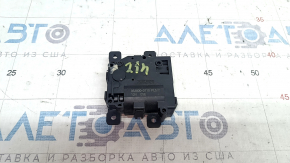 Actuator motor for the rear heater air conditioner in a Toyota Sienna 21-24