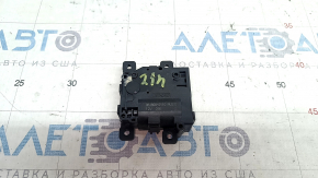 Actuator motor for the rear heater ventilation system of the Toyota Sienna 21-25