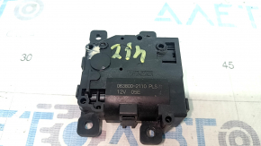 Actuator motor for the rear heater ventilation system of the Toyota Sienna 21-25