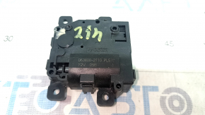 Actuator motor for the rear heater air conditioner in a Toyota Sienna 21-24