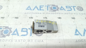Rear Row Air Conditioner Heater Valve Toyota Sienna 21-25