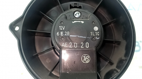 Motor fan rear heater Toyota Sienna 21-25
