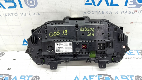 Instrument cluster BMW X5 G05 19-23 31k