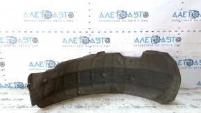The rear right fender liner for a Mazda6 09-13 has creases.
