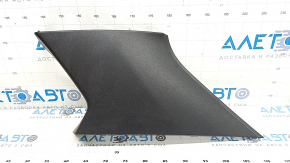 BMW X5 G05 19-24 rear right pillar trim, black, scratched