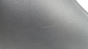 BMW X5 G05 19-24 rear right pillar trim, black, scratched
