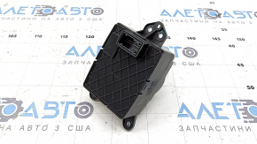 Ford Escape MK4 2021 gear selector without paddles, scratches