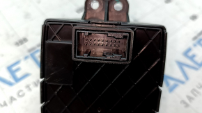 Ford Escape MK4 2021 gear selector without paddles, scratches